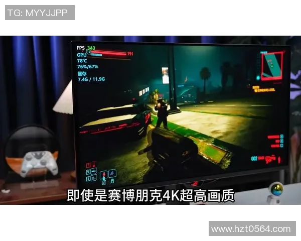 为听障玩家量身定制的电竞游戏探索与创新之路